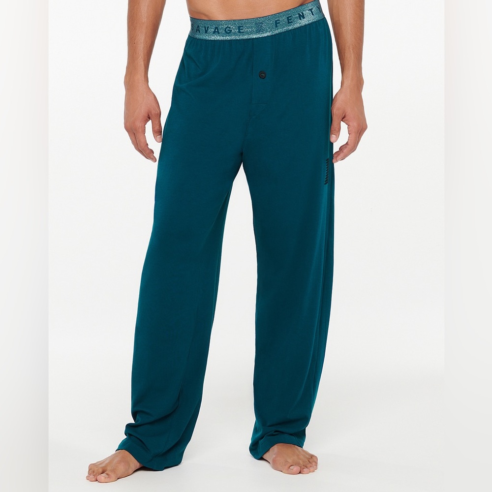 NWT Savage x Fenty NIGHT CAP SLEEP PANT